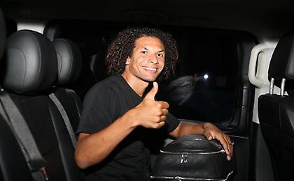 Το πρώτο μήνυμα του Αράο: «Να κατακτήσω τίτλους με τον Παναθηναϊκό!»