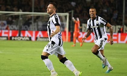 Ζίβκοβιτς: «Δώσαμε το 200% στο γήπεδο, η πρόκριση μας δίνει μεγάλη αυτοπεποίθηση»