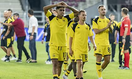 Αδίκησε τον εαυτό του και αποκλείστηκε στα πέναλτι από την Ντιναμό Κιέβου ο Άρης!