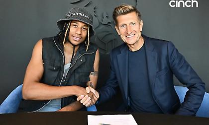 «Ναυάγησε» του Ολίσε στην Τσέλσι, ανανέωσε με την Κρίσταλ Πάλας