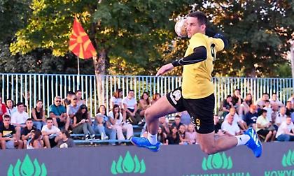 Με το «δεξί» στη Στρούγκα η ΑΕΚ