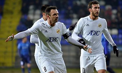 Το προφίλ της Τσουκαρίτσκι, αντιπάλου του Ολυμπιακού στα playoffs του Europa League