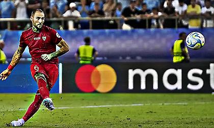 «Ο Γκούντελι το τελευταίο πέναλτι; Οριζόντιο δοκάρι κι έξω»: Τι μας έμεινε από το Καραϊσκάκη