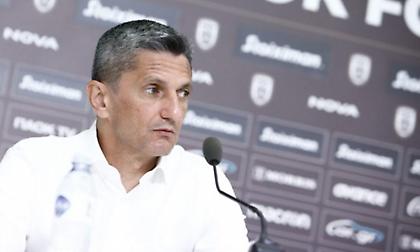 Λουτσέσκου: «Παίζουμε ένα παιχνίδι πρόκρισης εντός έδρας»
