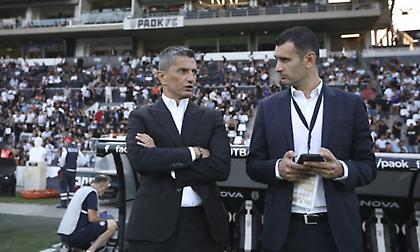 Λουτσέσκου: «Δύσκολη πρόκριση, στόχος οι όμιλοι του Europa Conference League»