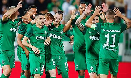 Το γύρισε με πεντάρα η Λουντογκόρετς - Άνετα με Ντνίπρο η Σλάβια