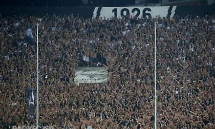 Μήνυμα του ΠΑΟΚ στον κόσμο: «Στηρίζουμε την ομάδα, προστατεύουμε το σπίτι μας!»