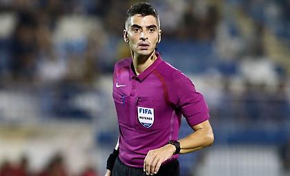 Stoiximan Super League: Ο Παπαδόπουλος στο Ολυμπιακός-Πανσερραϊκός, ο Φωτιάς στο ΠΑΟΚ-Αστέρας