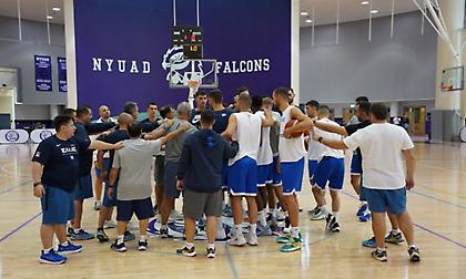 Δύσκολη πρόβα Παγκοσμίου με ΗΠΑ για την Εθνική στο Άμπου Ντάμπι