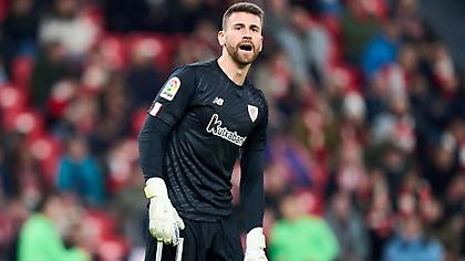 Ενοχλημένος με την απόφαση της LaLiga ο Σιμόν της Μπιλμπάο