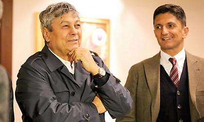 Μιρτσέα Λουτσέσκου: «Θέλω να κληρωθούμε στους ομίλους με τον ΠΑΟΚ για να αναμετρηθώ με τον Ράζβαν»