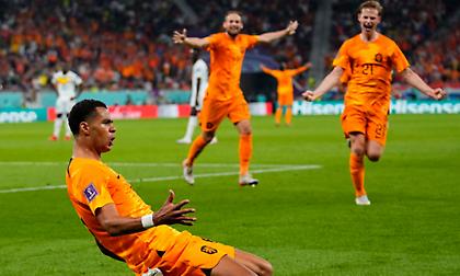 Η προεπιλογή της Ολλανδίας ενόψει της αναμέτρησης με την Εθνική μας