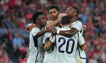 La Liga-2η αγωνιστική:  Δύσκολη έξοδος για τη Ρεάλ Μαδρίτης, πρώτη στο «Μονζουίκ» για Μπαρτσελόνα