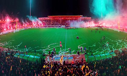 Κουίζ: Θυμάσαι τις μεγάλες ευρωπαϊκές βραδιές της ΑΕΚ στη Νέα Φιλαδέλφεια;