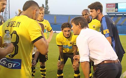 Κετσετζόγλου: «Έχει ενδιαφέρον αν θα κάνει αλλαγές ο Αλμέιδα, αφού ακολουθεί η Αντβέρπ στο Βέλγιο»