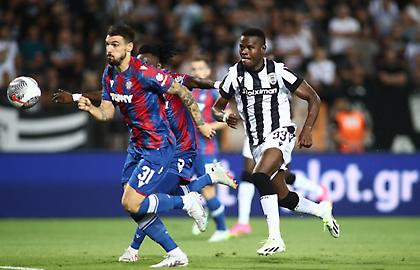 Σάρλια: «Δεν μας άξιζε ο αποκλεισμός, η καλύτερη ομάδα στην κόντρα ο ΠΑΟΚ»