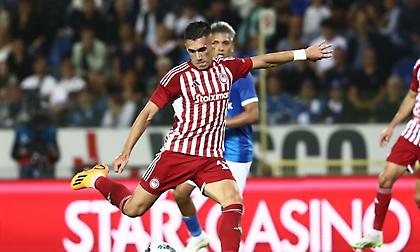 Aλεξανδρόπουλος: «Είμαι ο στρατιώτης του Μαρτίνεθ, ο χρόνος κερδίζεται με νίκες»