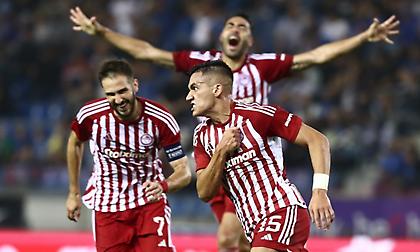 Το σποτάκι του bwinΣΠΟΡ FM 94,6 για την πρόκριση του Ολυμπιακού στο Γκενκ