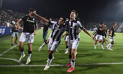 Η παρακάμερα της μεγάλης πρόκρισης του ΠΑΟΚ επί της Χάιντουκ Σπλιτ!