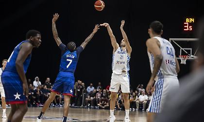 ΗΠΑ-Ελλάδα (4η περίοδος)