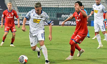 Τι Premier League, τι Super League: Ο Βόλος την «χάλασε» στον Καρλίτος και τη Λαμία με γκολ στο 90'!