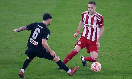 Πιθανή «τράμπα» στα ματς Ολυμπιακού και Ατρομήτου: Προς «Καραϊσκάκης» το παιχνίδι του πρώτου γύρου