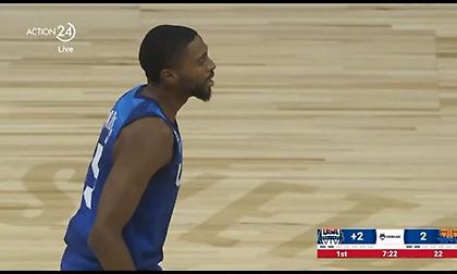 Τάπα του Τζάκσον στον Μήτογλου και καλάθι στον αιφνιδιασμό από τον Μπρίτζες