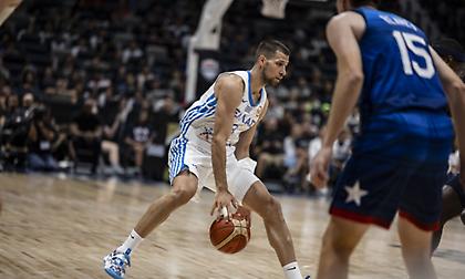 Τα highlights της φιλικής ήττας της Ελλάδας από τις ΗΠΑ