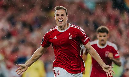 Έκαμψε την αντίσταση της Σέφιλντ με γκολ στο 90’ και έκανε σεφτέ η Νότιγχαμ Φόρεστ!