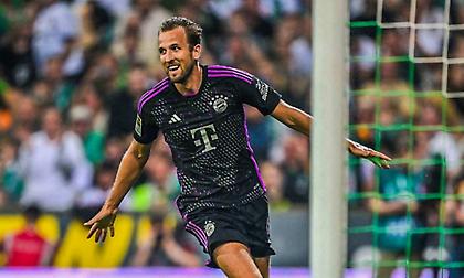 Άνοιξε λογαριασμό στην Bundesliga ο Χάρι Κέιν!