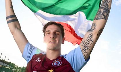 Ανακοινώθηκε από την Άστον Βίλα ο Τζανιόλο