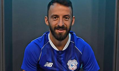 Ανακοινώθηκε από την Κάρντιφ ο Μανώλης Σιώπης!