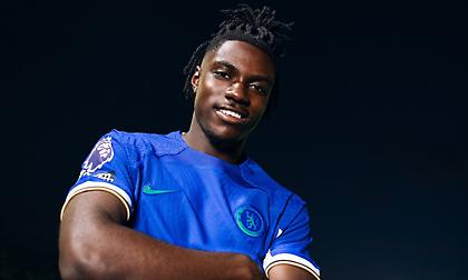 Συνεχίζει το ντεμαράζ η Τσέλσι: Ανακοίνωσε και τον Ρομέο Λάβια!
