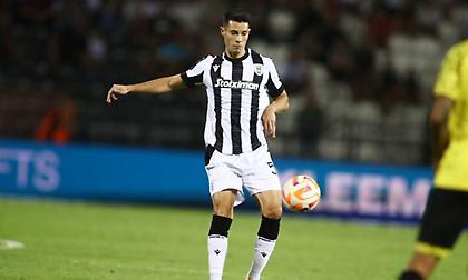 Χωρίς Φελίπε Σοάρες η λίστα του ΠΑΟΚ για Χαρτς