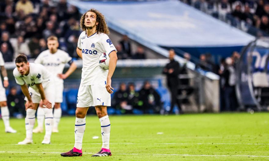 Λάτσιο: Ενδιαφέρεται για τον Γκεντουζί της Μαρσέιγ