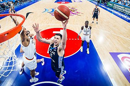 Τελευταίο τεστ για την Εθνική με την ισχυρή Γερμανία