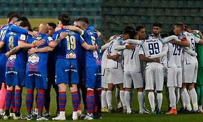 Πρεμιέρα στη Stoiximan Super League με Βόλος-Λαμία