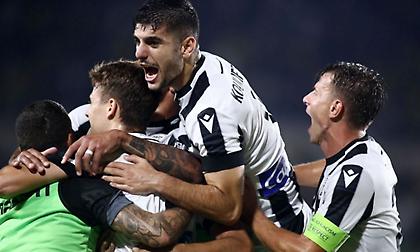 Κουλιεράκης: «Παλέψαμε και ήρθαν τα τρία γκολ - Τέτοιες νίκες μας δίνουν αυτοπεποίθηση»