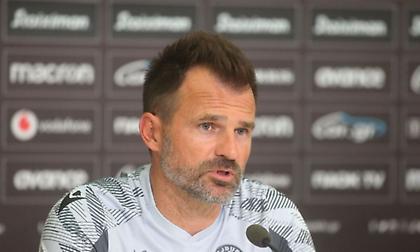 Λέκο: «Ο ΠΑΟΚ ''σκότωσε'' τη Χάιντουκ - Συγγνώμη από τους οπαδούς μας»