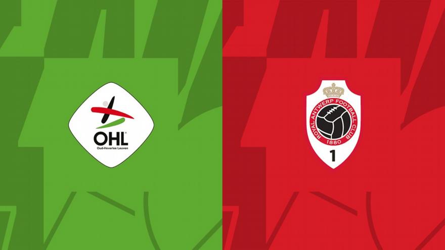 Λέουβεν-Αντβέρπ