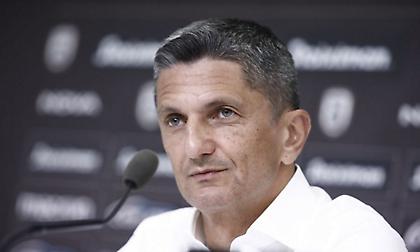 Λουτσέσκου: «Πιθανό να έχει σπασμένο πλευρό ο Τσιγγάρας - Είναι ένα πολύ δύσκολο καλοκαίρι»