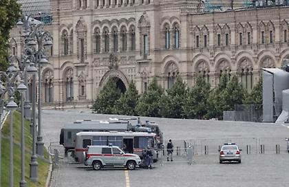 Ουκρανικό drone καταρρίπτεται στην πρωτεύουσα της Ρωσίας