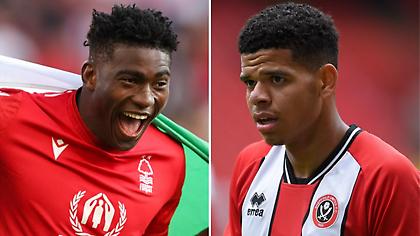 Νότιγχαμ Φόρεστ-Σέφιλντ Γιουνάιτεντ