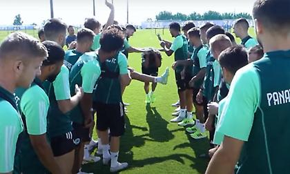 «Πρώτη» του Αράο με το καθιερωμένο… φατούρο