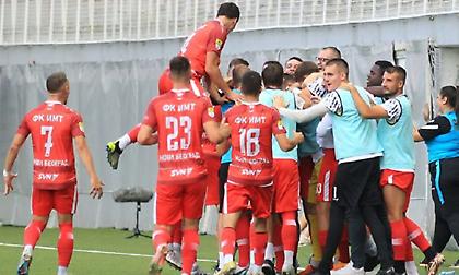 Βαριά ήττα για την Τσουκαρίτσκι πριν τον Ολυμπιακό