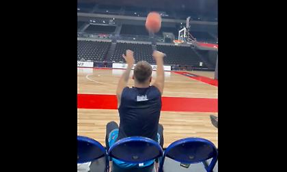 Σλοβενία: Ο Λούκα Ντόντσιτς είναι... Magic και τα «στάζει» από παντού!