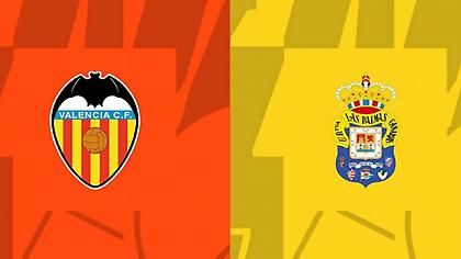 Βαλένθια-Λας Πάλμας