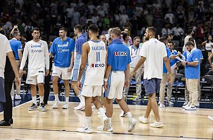 Μαθήματα αμερικάνικης «ιστορίας» για την Εθνική