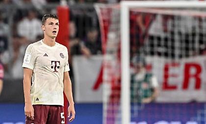 Ανατροπή: Αποφάσισε να κρατήσει τον Παβάρ η Μπάγερν Μονάχου