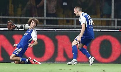 Σοκ για την ΑΕΚ, 2-0 η Ντινάμο Ζάγκρεμπ με τον Λιούμπισιτς